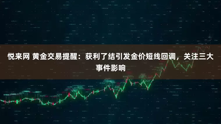 悦来网 黄金交易提醒：获利了结引发金价短线回调，关注三大事件影响